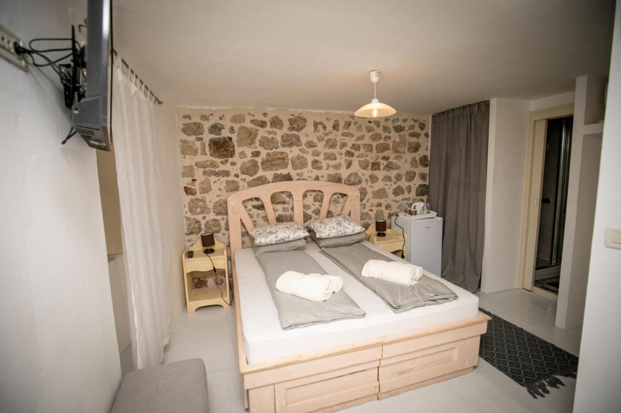 Rooms Epidaurus Dubrovnik Eksteriør billede