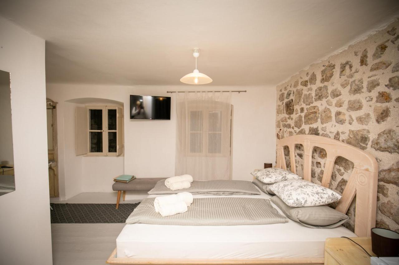 Rooms Epidaurus Dubrovnik Eksteriør billede