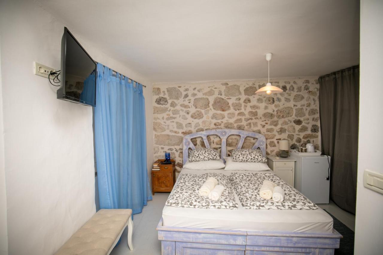 Rooms Epidaurus Dubrovnik Eksteriør billede